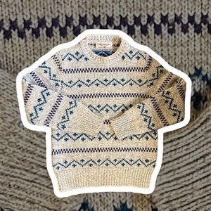 Vintage Women’s sweater